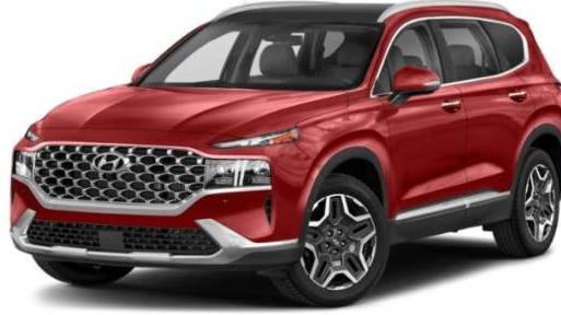 HYUNDAI SANTA FE 2022 5NMS4DAL5NH452904 image